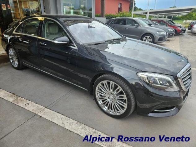 MERCEDES-BENZ S 500 4Matic Premium rif. 23797604 - Foto 4