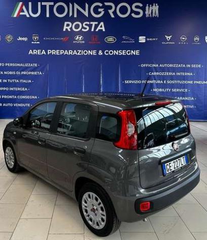 FIAT Panda 1.0 hybrid 70cv Easy s&s USATO GARANTITO - Foto 4