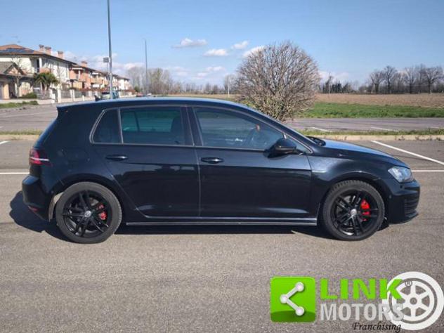 VOLKSWAGEN Golf GTD 2.0 TDI 5p. BlueMotion Technology rif. 23750752 - Foto 3