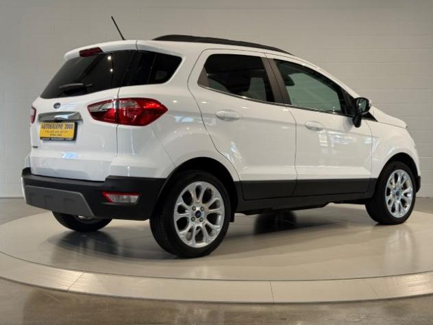 FORD EcoSport 1.0 EcoBoost 125CV Titanium GAR.UFF. 10/2029 rif. 23681090 - Foto 5