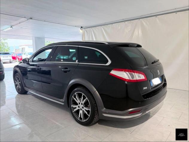 PEUGEOT - 508 SW - 16V HDi 163CV F. aut. Ciel Allure - Foto 7