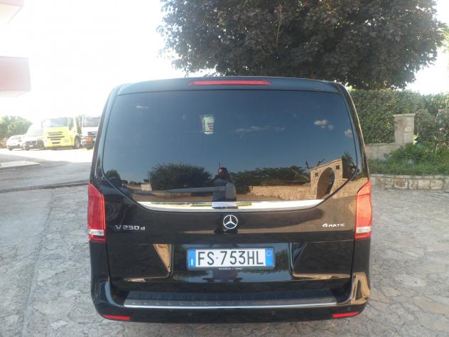 Mercedes-benz V 220 d Automatic Premium Extralong - Foto 5
