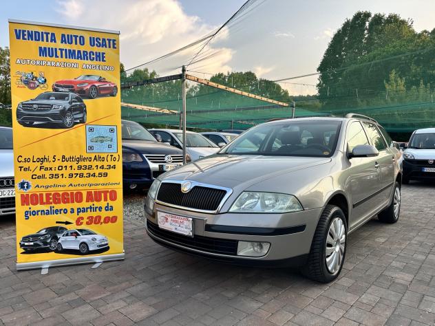 Skoda Octavia 2.0 TDI 4x4 Wagon Elegance - Foto 2
