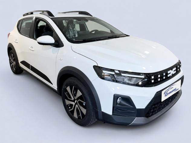 NEW Dacia Sandero Stepway 1.2 Eco-G Expression 120#GARANZIA 3 ANNI! - Foto 2