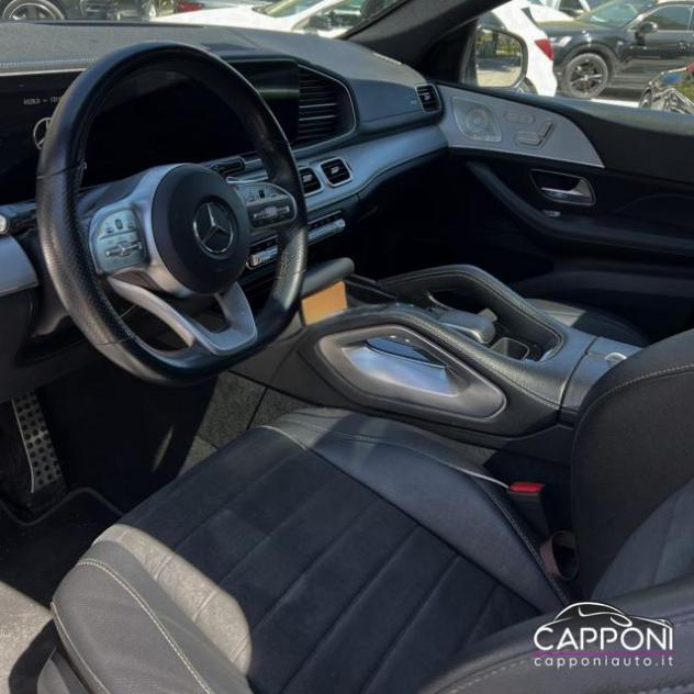 MERCEDES-BENZ GLE 300 Coupe' d 4Matic AMG LINE tetto panorama rif. 24002975 - Foto 7
