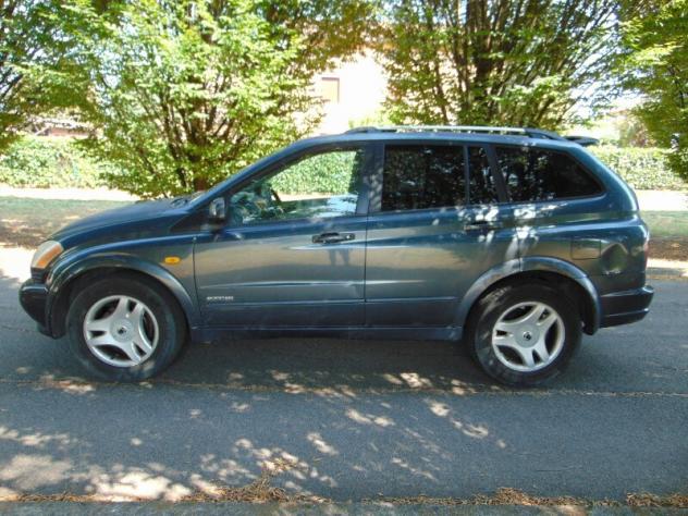 SSANGYONG Kyron/New Kyron Kyron 2.0 XDi Premium - Foto 4