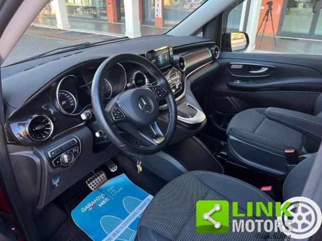 MERCEDES-BENZ V 220 d Automatic Sport Compact Night Edition rif. 23895074 - Foto 9