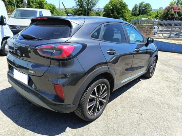 FORD Puma 1.0 EcoBoost Hybrid 125 CV S&S rif. 23896169 - Foto 7