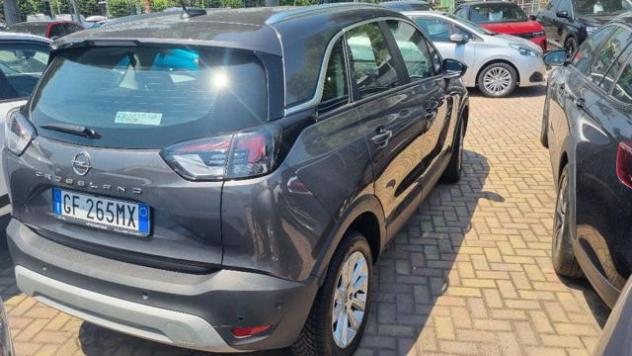 OPEL Crossland 1.2 Turbo 12V 130 CV aut. Start&Stop Elegance rif. 23909884 - Foto 5