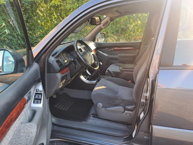 Toyota Land Cruiser 3.0 D-4D 16V cat 5 porte Sol - Foto 8