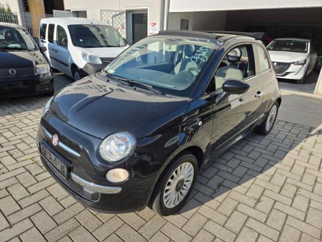 FIAT 500C C 1.2 Lounge rif. 23983408 - Foto 7