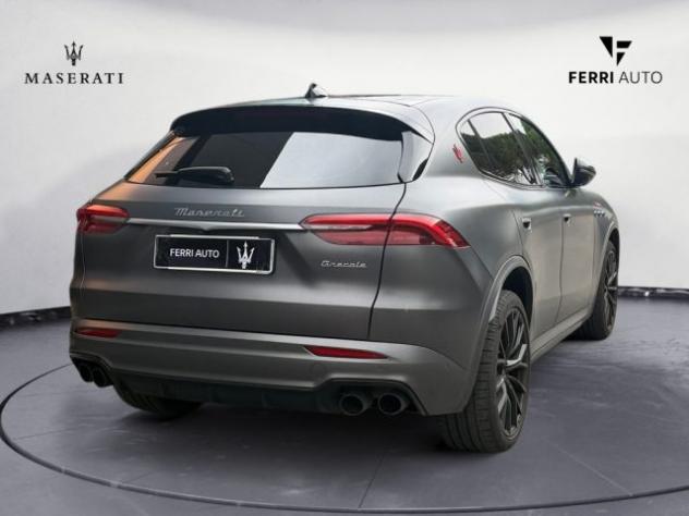 MASERATI Grecale MHEV 330 CV AWD Modena rif. 24175513 - Foto 5