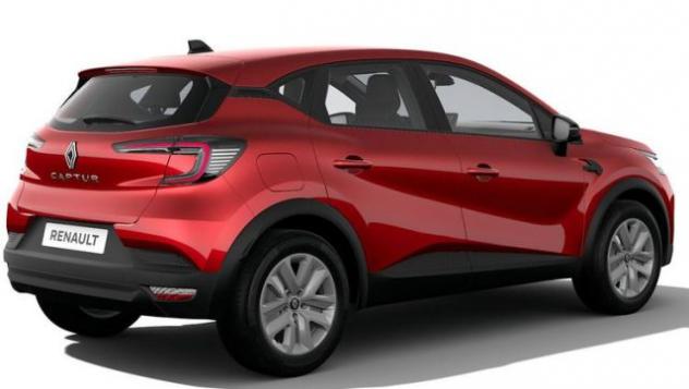 RENAULT Captur Eco-G 120 C10V FINAZAMENTO A TASSO 0 rif. 23913903 - Foto 3