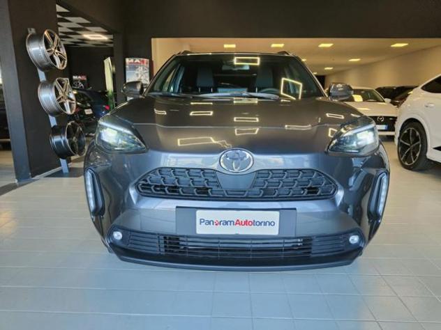 TOYOTA Yaris Cross 1.5 Hybrid 130 CV 5p.E-CVT Trend km0 rif. 23236041 - Foto 2