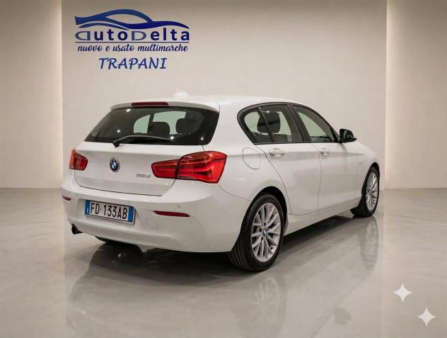 Bmw 116d 1.5 TDI 115cv 5p. Sport - Foto 2