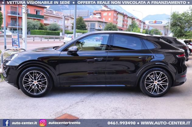 Porsche Cayenne Coupè 3.0 V6 Coupè E-Hybrid Black Edition Sport Design - Foto 7