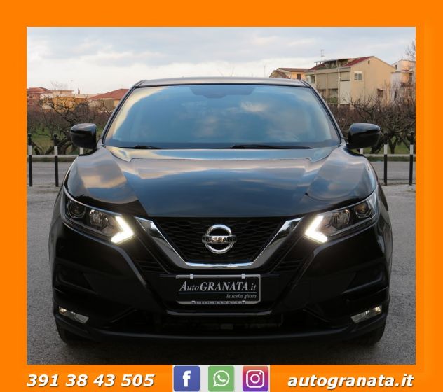 Nissan Qashqai 1.5 dCi 115CV X-Tronic Business Navi+Retroc. - Foto 3