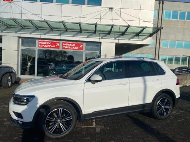 VOLKSWAGEN Tiguan 2.0 TDI SCR DSG HIGLINE BlueMotion Technology rif. 24077809