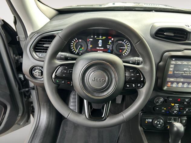 JEEP Renegade Renegade 1.3 T4 190CV PHEV 4xe AT6 Limited - Foto 10