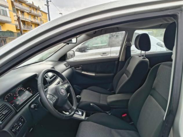 TOYOTA Corolla 1.4 D-4D M-MT 5 porte Sol ESP rif. 23838467 - Foto 8
