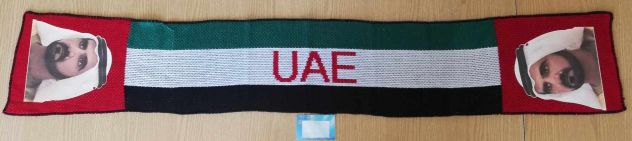 Sciarpa Juventus vintage mai usata (scarf) - Foto 3
