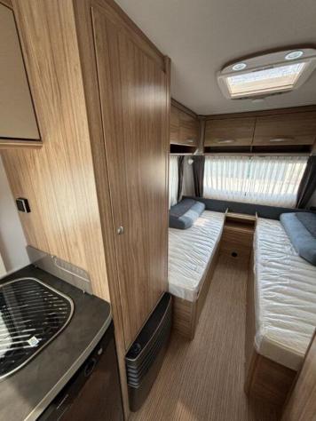 HYMER-ERIBA NOVALIGHT 470 rif. 22370730 - Foto 7