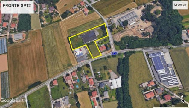 Immobile di 1750 m² con 1 locale in vendita a Cairate - Foto 12