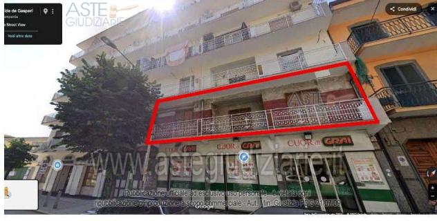 IMMOBILI-IMMOBILE RESIDENZIALE-Via Alcide de Gasperi, 123, 80021 Afragola NA, Italia