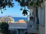 Borgo Coscia, a due passi dal mare, alloggio mq.80 ristrutturato con giardi &hellip;