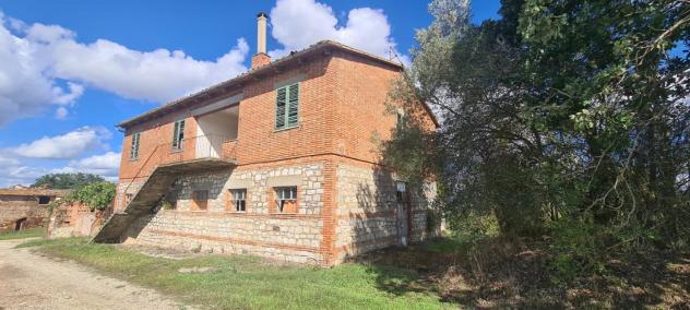 Colonica in vendita a Asciano 1000 mq Rif: 536015 - Foto 8
