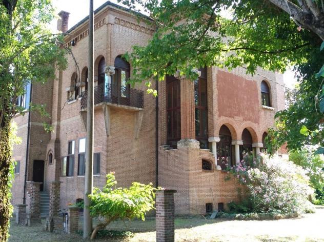 Villa Liberty d’epoca con parco secolare e residenza del custode - Foto 6