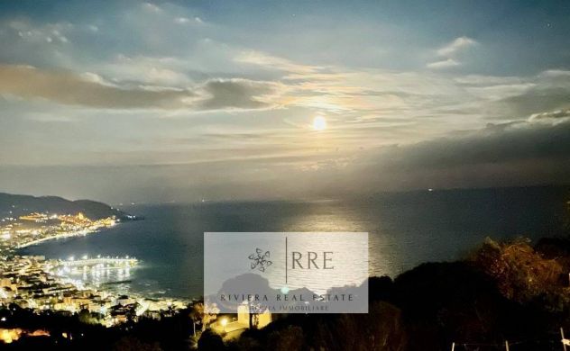 Villa con meravigliosa vista mare in vendita a Diano Marina - Foto 8