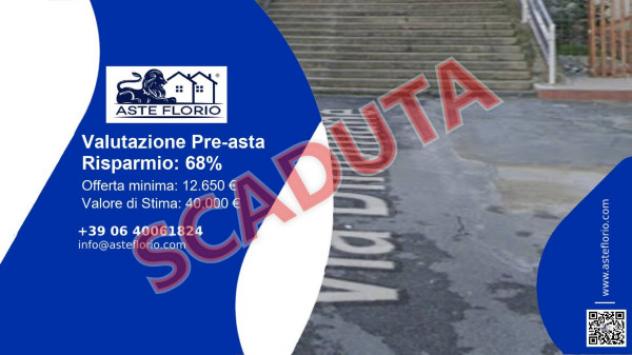 Immobile in asta di 98 m² in vendita a Gela