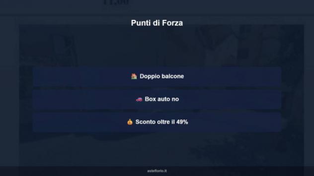 Immobile in asta di 67 m² in vendita a Messina - Foto 18