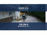 Immobile in asta di 156 m² con più di 5 locali in vendita a Rende