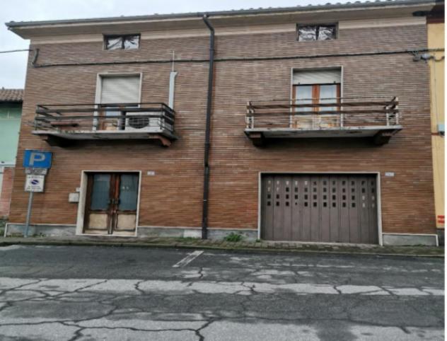 Immobile in asta di 327 m², box auto in vendita a San Nazzaro Sesia - Foto 3