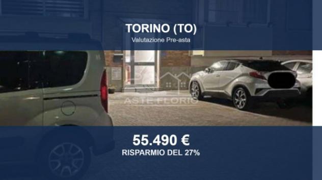 Immobile in asta di 88 m² in vendita a Torino