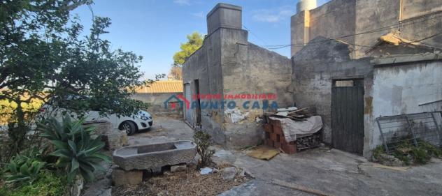 VALDERICE – C/da Blandano – Soluzione indipendente su 2 elevaz. di 170mq ca. + 650mq ca. terreno. Interamente da ristrutturare. Euro 25 mila CL GI - Foto 9