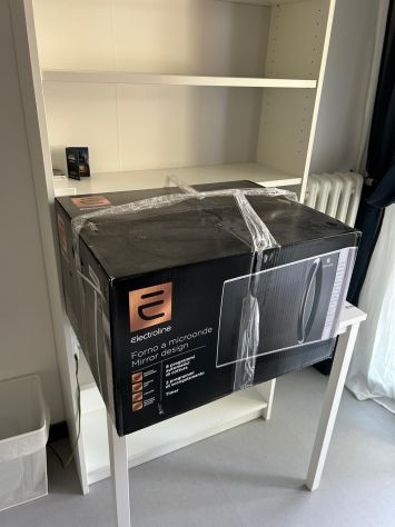 Microonde combinato Electroline nuovo me238akw