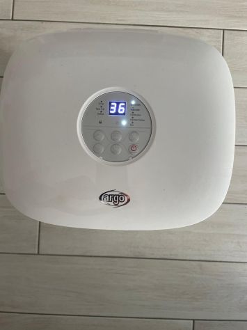 Deumidificatore ARGO pari al nuovo