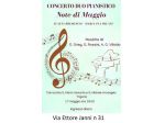 Concerto del duo pianistico Bolognesi Milani a Trigoria domenica 17 maggio 2026