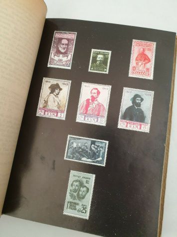 Enciclopedia del francobollo - Foto 4