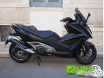 KYMCO AK 550 • Cronologia Tagliandi•