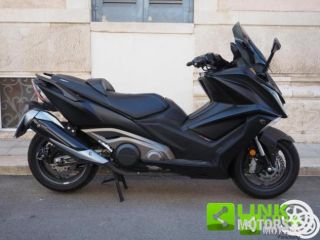 KYMCO AK 550 • Cronologia Tagliandi•