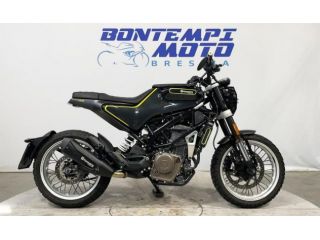 Husqvarna Svartpilen 401 2018 - PAT A2