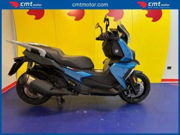 BMW C 400 X Garantito e Finanziabile rif. 23894443