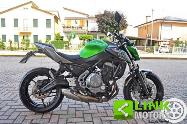 KAWASAKI Z 650 ABS - Depotenziata A2 rif. 23780760 - Foto 2