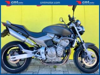 HONDA Hornet 600 Finanziabile - Nero - 18037 rif. 23752579