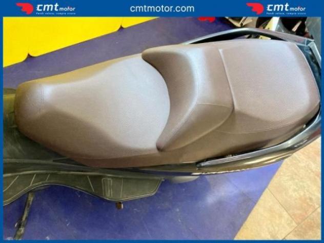 SUZUKI Burgman AN 400 Finanziabile - Nero - 35565 rif. 22713137 - Foto 9