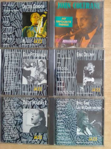 CD di MUSICA JAZZ - Foto 6